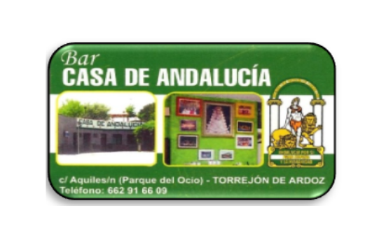 Bar de Andalucía